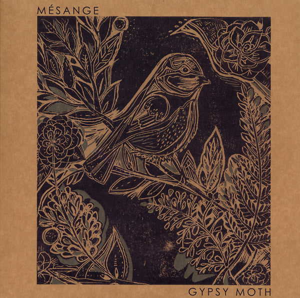 Mésange : Gypsy Moth (LP, Album)