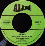 Jay Dee : Rico Suave Bossa Nova / Come Get It (7")