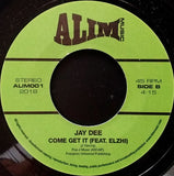 Jay Dee : Rico Suave Bossa Nova / Come Get It (7")