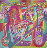 Joe Renzetti & Tony Luisi : Electric Tommy (The World's First Rock Opera) (LP, Album)