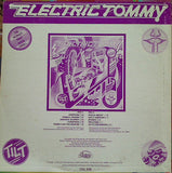 Joe Renzetti & Tony Luisi : Electric Tommy (The World's First Rock Opera) (LP, Album)
