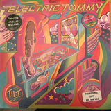 Joe Renzetti & Tony Luisi : Electric Tommy (The World's First Rock Opera) (LP, Album)