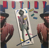 Mutiny (2) Featuring Jerome Brailey : Funk Plus The One (LP, Album)