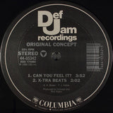 Original Concept : Can You Feel It? / Knowledge Me (12")