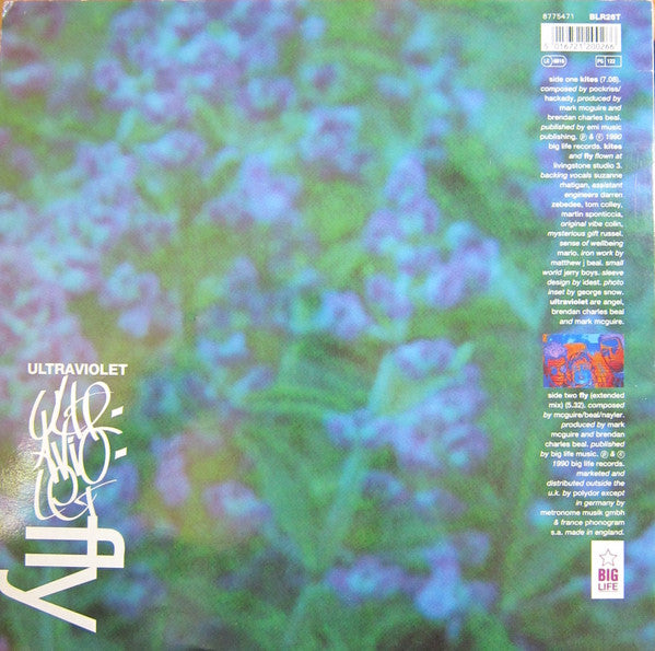 Ultraviolet : Kites (12", Single)