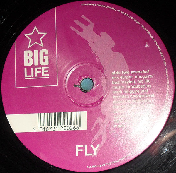 Ultraviolet : Kites (12", Single)