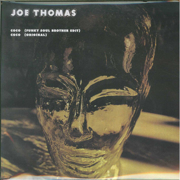 Joe Thomas : Coco (7", EP, Ltd)