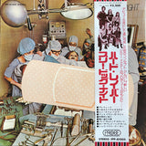 Three Dog Night : Hard Labor (LP, Album, Promo)