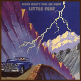 Little Feat : Feats Don't Fail Me Now (LP, Album)