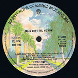 Little Feat : Feats Don't Fail Me Now (LP, Album)