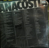 Anacostia : Anacostia (LP, Album, Pin)