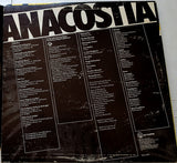 Anacostia : Anacostia (LP, Album, Pin)