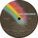 Anacostia : Anacostia (LP, Album, Pin)