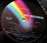 Anacostia : Anacostia (LP, Album, Pin)
