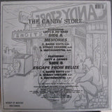The Candy Store : Memories / Escape From Belize (12")