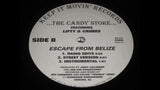 The Candy Store : Memories / Escape From Belize (12")
