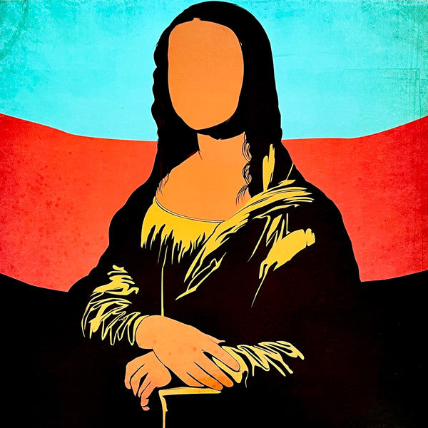 Apollo Brown & Joell Ortiz : Mona Lisa (LP, Album, Ltd)