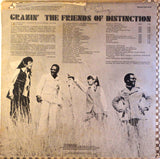 The Friends Of Distinction : Grazin' (LP, Album, Roc)