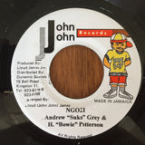 Promoe Featuring Ghost (6) : Me And My Girl (7", Single)
