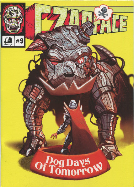 Czarface : Dog Days Of Tomorrow (7", Ltd, + C)
