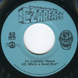 Czarface : Dog Days Of Tomorrow (7", Ltd, + C)