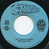 Czarface : Dog Days Of Tomorrow (7", Ltd, + C)