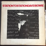 David Bowie : Station To Station (LP, Album)