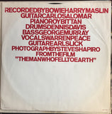David Bowie : Station To Station (LP, Album)
