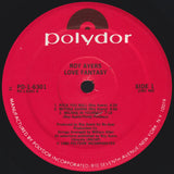 Roy Ayers : Love Fantasy (LP, Album, PRC)