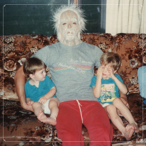 Samantha Glass : Nine Memories Between Impression and Imprint (LP, Album)