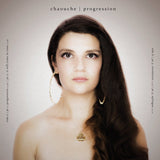 Chaouche : Progression (10", EP, Ltd, Whi)