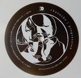Chaouche : Progression (10", EP, Ltd, Whi)