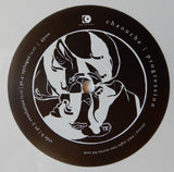 Chaouche : Progression (10", EP, Ltd, Whi)