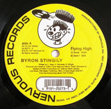 Byron Stingily : Flying High (12")