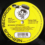 Byron Stingily : Flying High (12")
