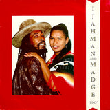 Ijahman & Madge : I Do (LP, Album)