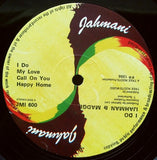 Ijahman & Madge : I Do (LP, Album)