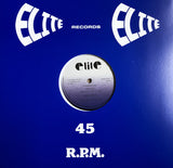 Atmosfear : Xtra Special (12", RE)