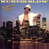 Kurtis Blow : Kingdom Blow (LP, Album)