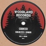 Shiloh Ites Ft Daman : Counter (7", Single, Ltd)