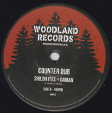 Shiloh Ites Ft Daman : Counter (7", Single, Ltd)