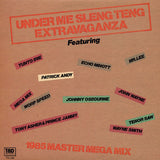 Various : Under Me Sleng Teng Extravaganza (LP, Comp)