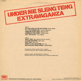 Various : Under Me Sleng Teng Extravaganza (LP, Comp)