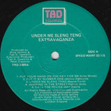 Various : Under Me Sleng Teng Extravaganza (LP, Comp)