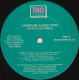 Various : Under Me Sleng Teng Extravaganza (LP, Comp)