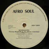 Thomas Mapfumo And The Blacks Unlimited : Ndangariro (LP, Album)