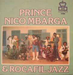 Prince Nico Mbarga And Rocafil Jazz : Sweet Mother (LP, Album)