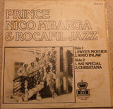 Prince Nico Mbarga And Rocafil Jazz : Sweet Mother (LP, Album)