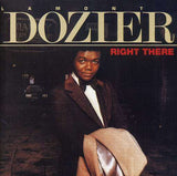 Lamont Dozier : Right There (LP, Album, Win)