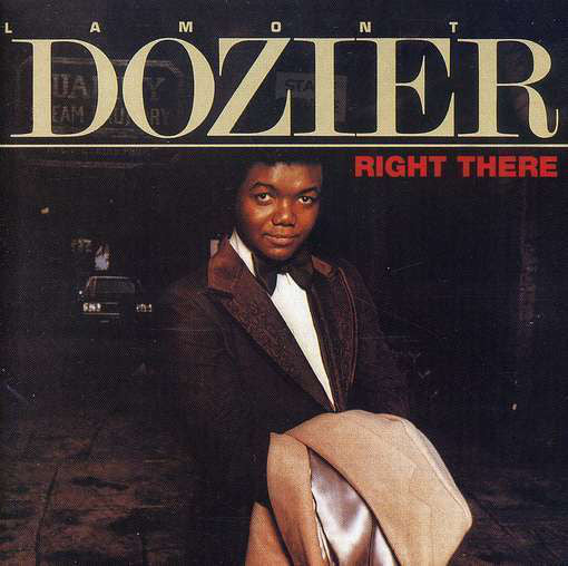 Lamont Dozier : Right There (LP, Album, Win)
